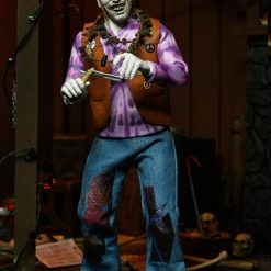 Texas Chainsaw Massacre 2 Clothed Action Figure Chop Top 20 cm 33 Texas Chainsaw Massacre 2 Clothed Action Figure Chop Top 20 cm