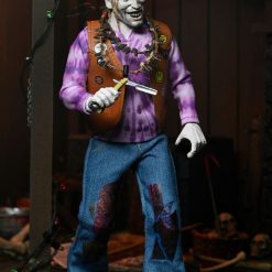Texas Chainsaw Massacre 2 Clothed Action Figure Chop Top 20 cm 34 Texas Chainsaw Massacre 2 Clothed Action Figure Chop Top 20 cm