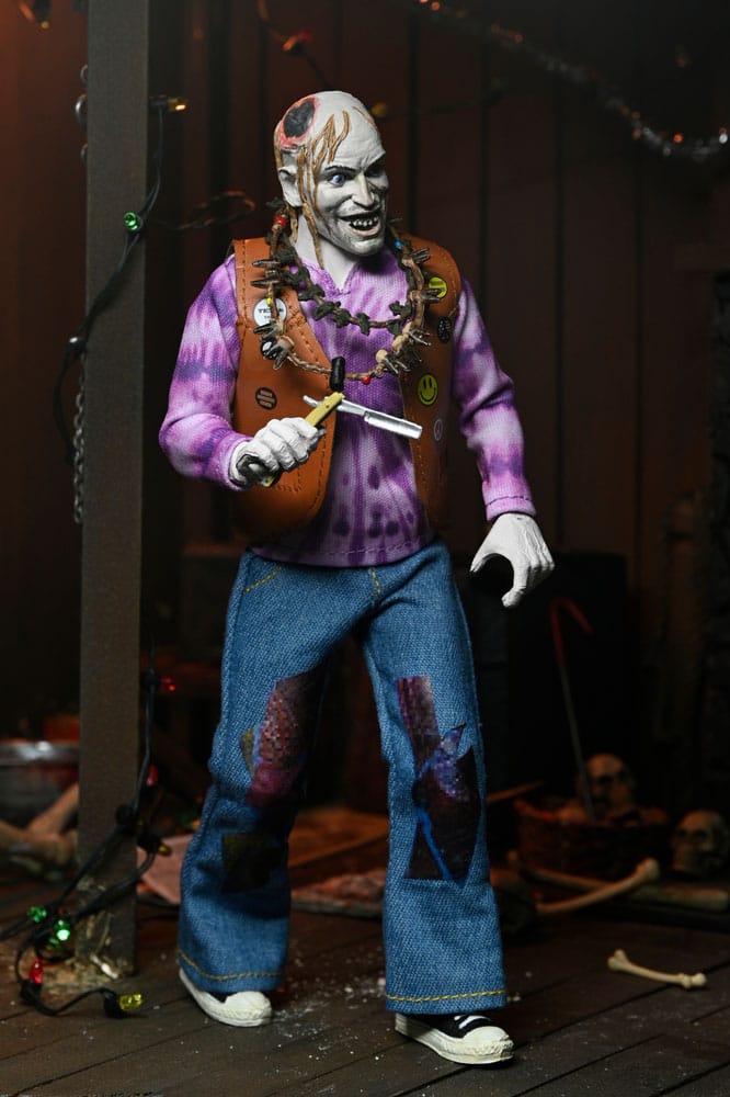 Texas Chainsaw Massacre 2 Clothed Action Figure Chop Top 20 cm 16 Texas Chainsaw Massacre 2 Clothed Action Figure Chop Top 20 cm - Bilde 16