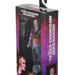 Texas Chainsaw Massacre 2 Clothed Action Figure Chop Top 20 cm 35 Texas Chainsaw Massacre 2 Clothed Action Figure Chop Top 20 cm