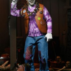 Texas Chainsaw Massacre 2 Clothed Action Figure Chop Top 20 cm 23 Texas Chainsaw Massacre 2 Clothed Action Figure Chop Top 20 cm
