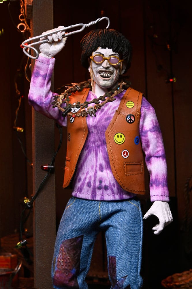 Texas Chainsaw Massacre 2 Clothed Action Figure Chop Top 20 cm 7 Texas Chainsaw Massacre 2 Clothed Action Figure Chop Top 20 cm - Bilde 7