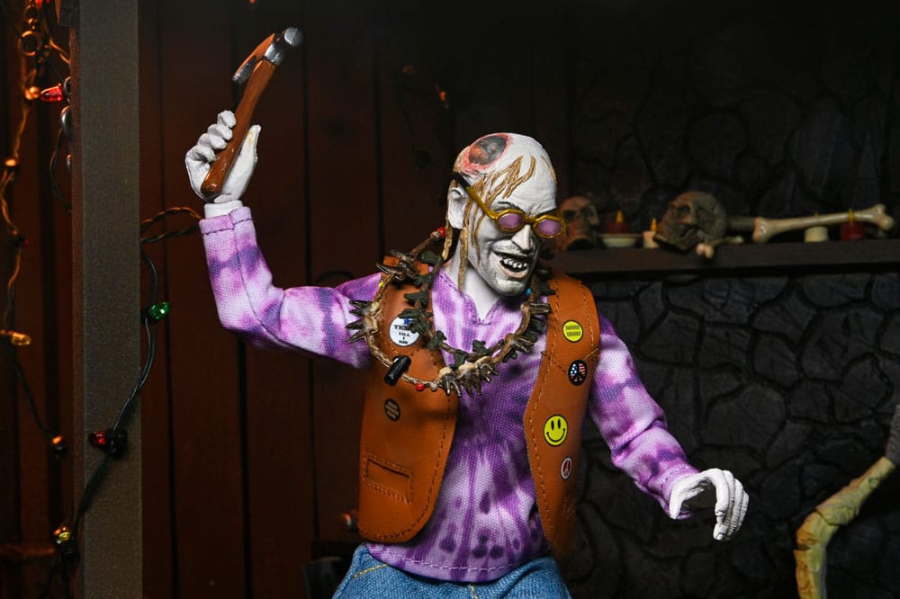 Texas Chainsaw Massacre 2 Clothed Action Figure Chop Top 20 cm 8 Texas Chainsaw Massacre 2 Clothed Action Figure Chop Top 20 cm - Bilde 8