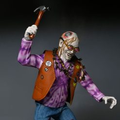 Texas Chainsaw Massacre 2 Clothed Action Figure Chop Top 20 cm 28 Texas Chainsaw Massacre 2 Clothed Action Figure Chop Top 20 cm