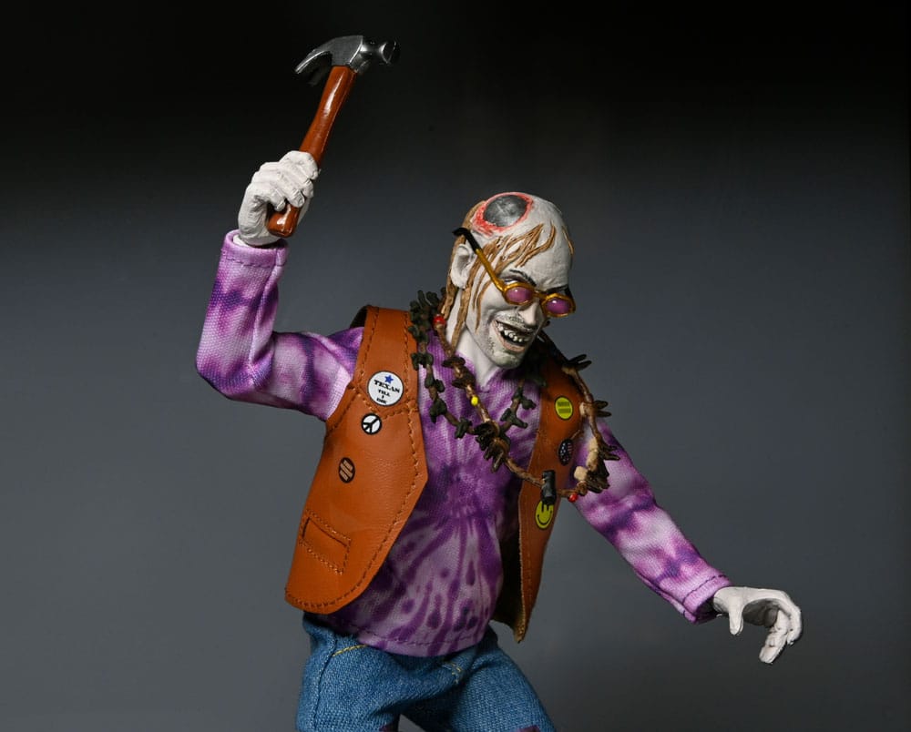 Texas Chainsaw Massacre 2 Clothed Action Figure Chop Top 20 cm 10 Texas Chainsaw Massacre 2 Clothed Action Figure Chop Top 20 cm - Bilde 10
