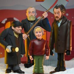 Home Alone Toony Classics Set of 4 Figures