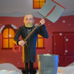 Home Alone Toony Classics Set of 4 Figures 7 Home Alone Toony Classics Set of 4 Figures - Bilde 3