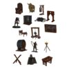 WarLock Tiles: Accessory - Torture Chamber