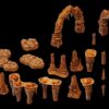 WarLock Tiles Accessory: Stalactites & Stalagmites