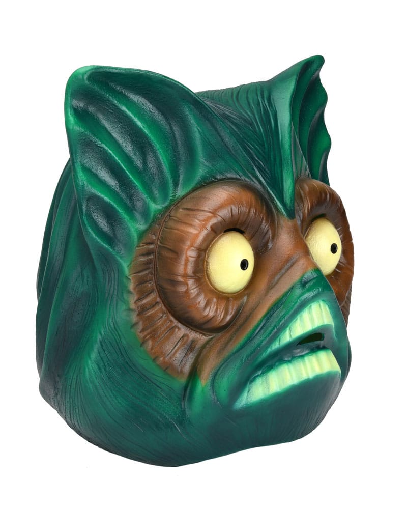 Masters of the Universe Replica (Classic) Latex Mask Mer-Man 2 Masters of the Universe Replica (Classic) Latex Mask Mer-Man - Bilde 2