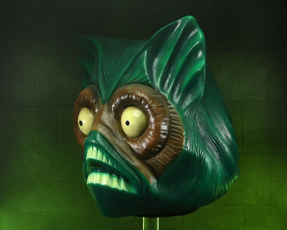 Masters of the Universe Replica (Classic) Latex Mask Mer-Man 6 Masters of the Universe Replica (Classic) Latex Mask Mer-Man - Bilde 6