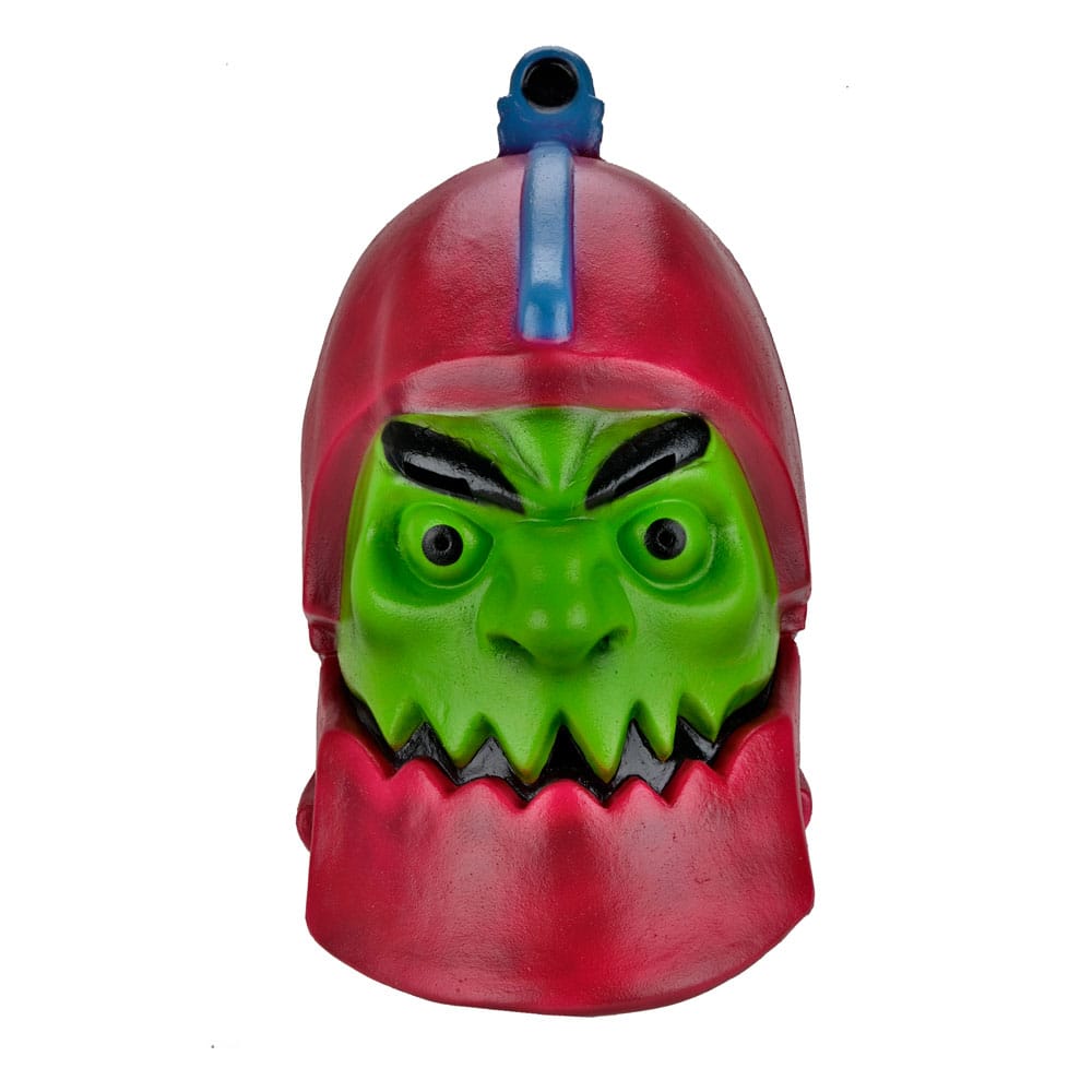 Masters of the Universe Replica (Classic) Latex Mask Trap Jaw 1 Masters of the Universe Replica (Classic) Latex Mask Trap Jaw