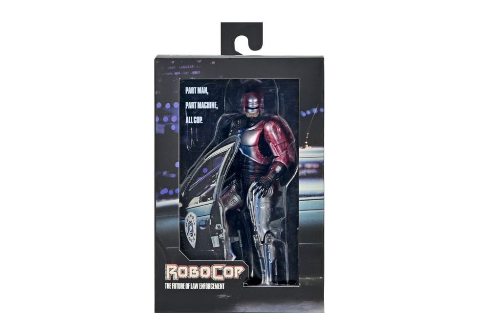 Robocop Poster Series Action Figure Robocop 17 cm 2 Robocop Poster Series Action Figure Robocop 17 cm - Bilde 2