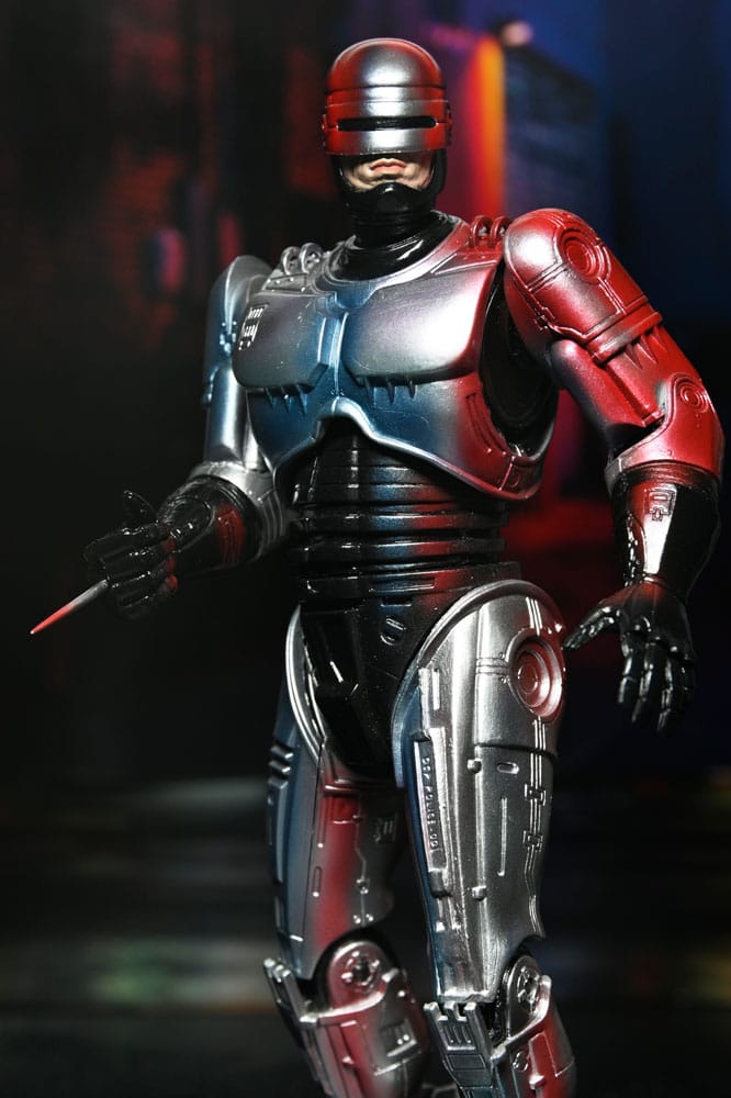 Robocop Poster Series Action Figure Robocop 17 cm 12 Robocop Poster Series Action Figure Robocop 17 cm - Bilde 12