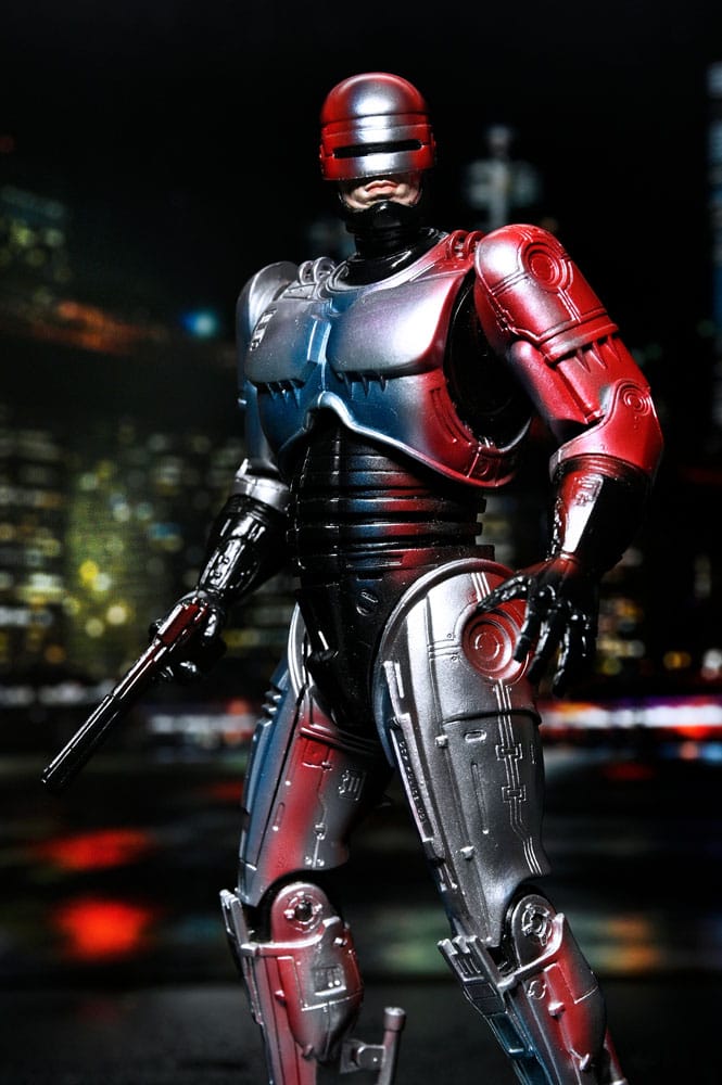 Robocop Poster Series Action Figure Robocop 17 cm 14 Robocop Poster Series Action Figure Robocop 17 cm - Bilde 14