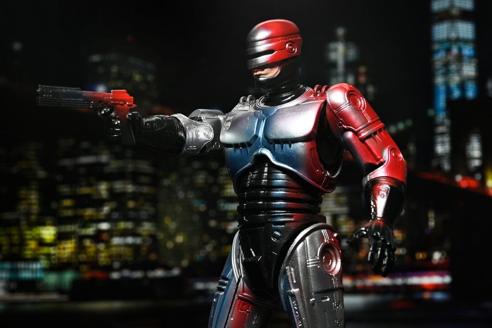 Robocop Poster Series Action Figure Robocop 17 cm 15 Robocop Poster Series Action Figure Robocop 17 cm - Bilde 15