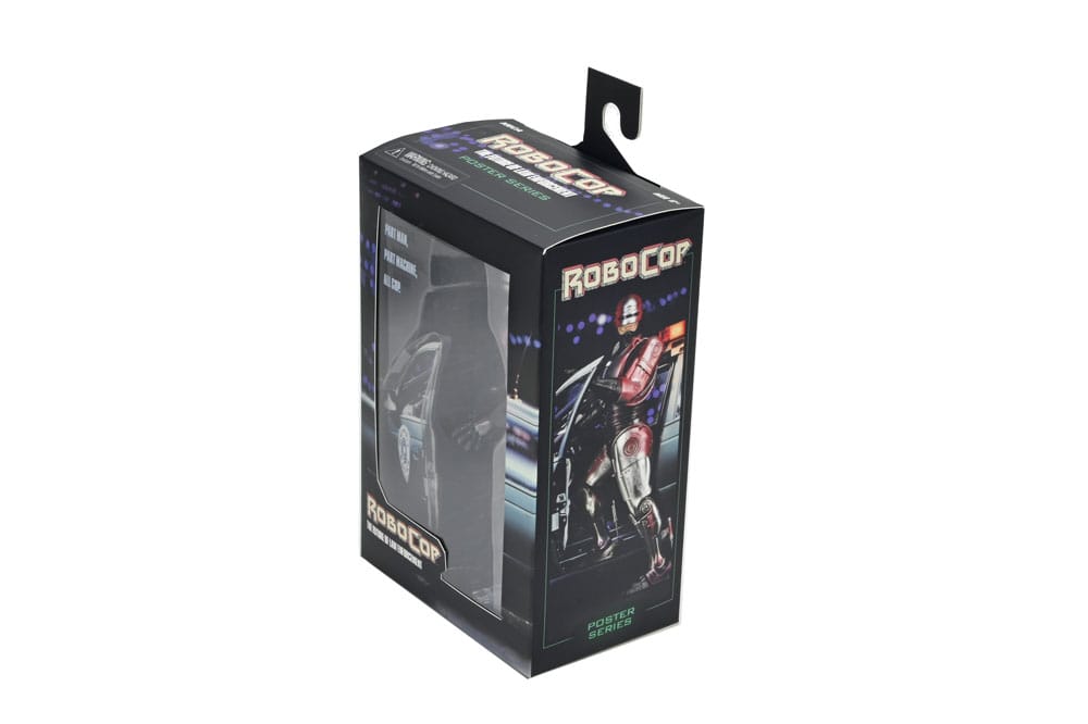 Robocop Poster Series Action Figure Robocop 17 cm 5 Robocop Poster Series Action Figure Robocop 17 cm - Bilde 5