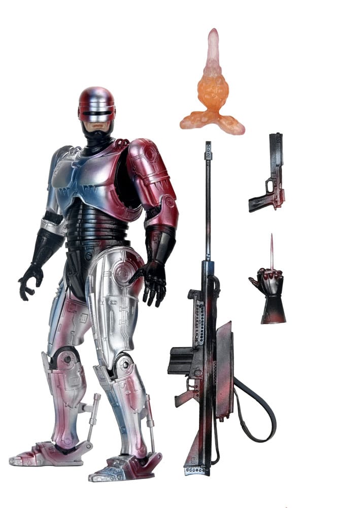 Robocop Poster Series Action Figure Robocop 17 cm 6 Robocop Poster Series Action Figure Robocop 17 cm - Bilde 6