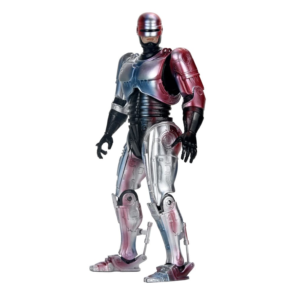 Robocop Poster Series Action Figure Robocop 17 cm 1 Robocop Poster Series Action Figure Robocop 17 cm