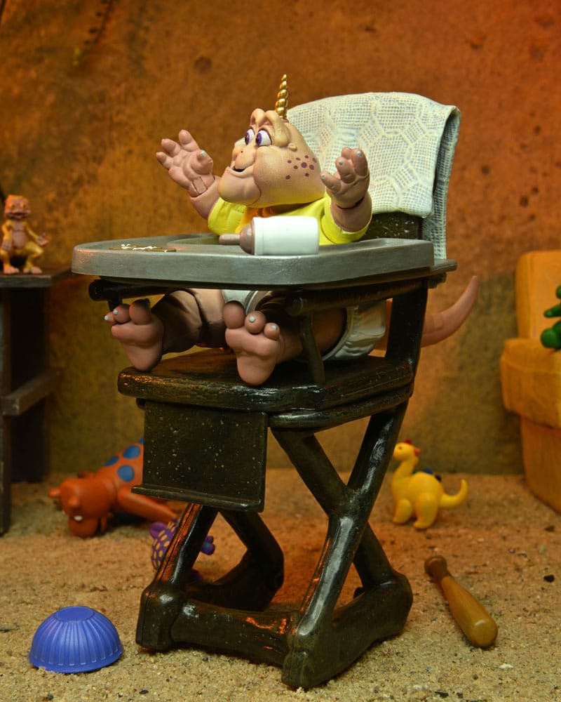 Dinosaurs Action Figure Ultimate Baby Sinclair 18 cm 13 Dinosaurs Action Figure Ultimate Baby Sinclair 18 cm - Bilde 13