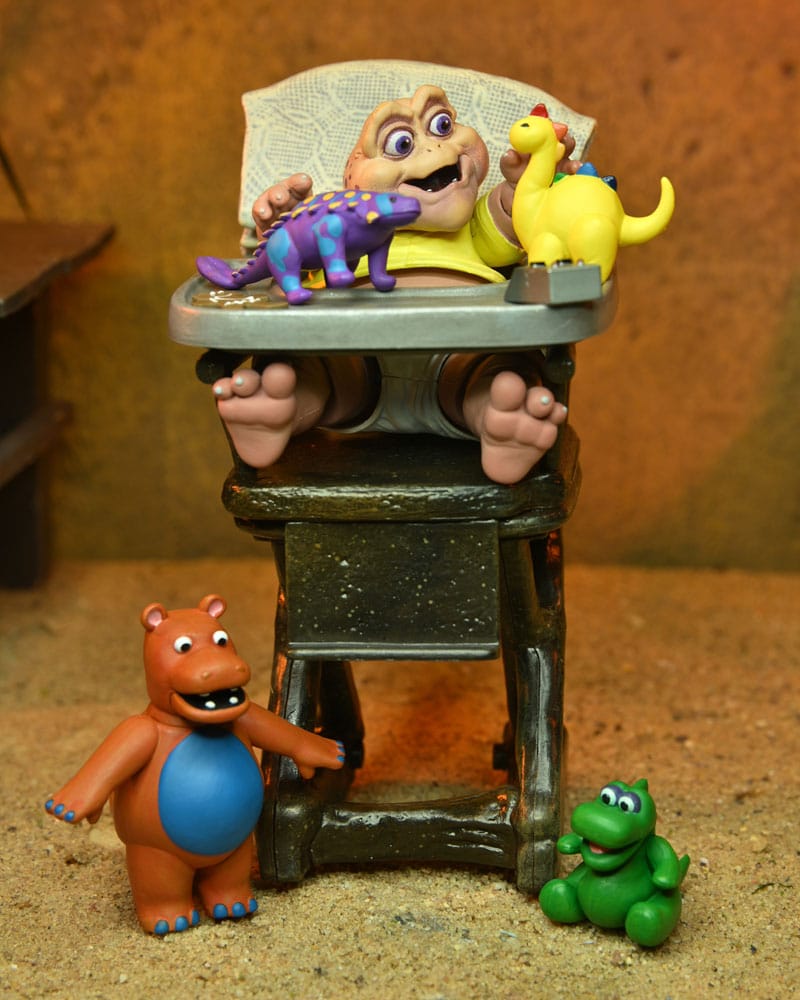 Dinosaurs Action Figure Ultimate Baby Sinclair 18 cm 1 Dinosaurs Action Figure Ultimate Baby Sinclair 18 cm