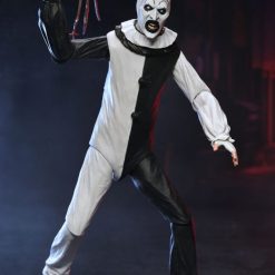 Terrifier Action Figure 1/4 Art the Clown 45 cm 8 Terrifier Action Figure 1/4 Art the Clown 45 cm