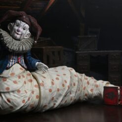 Krampus Action Figure Der Klown Deluxe Figur 18 cm