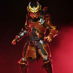 Predator: Hunting Grounds Ultimate Samurai Predator Action Figure 17 cm 29 Predator: Hunting Grounds Ultimate Samurai Predator Action Figure 17 cm