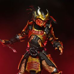 Predator: Hunting Grounds Ultimate Samurai Predator Action Figure 17 cm 30 Predator: Hunting Grounds Ultimate Samurai Predator Action Figure 17 cm