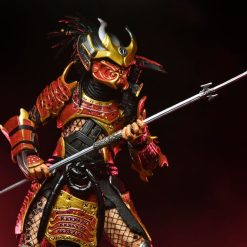 Predator: Hunting Grounds Ultimate Samurai Predator Action Figure 17 cm 31 Predator: Hunting Grounds Ultimate Samurai Predator Action Figure 17 cm
