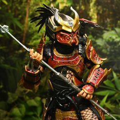 Predator: Hunting Grounds Ultimate Samurai Predator Action Figure 17 cm 32 Predator: Hunting Grounds Ultimate Samurai Predator Action Figure 17 cm
