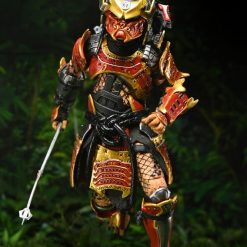 Predator: Hunting Grounds Ultimate Samurai Predator Action Figure 17 cm 34 Predator: Hunting Grounds Ultimate Samurai Predator Action Figure 17 cm