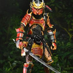 Predator: Hunting Grounds Ultimate Samurai Predator Action Figure 17 cm 20 Predator: Hunting Grounds Ultimate Samurai Predator Action Figure 17 cm