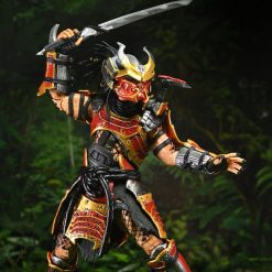 Predator: Hunting Grounds Ultimate Samurai Predator Action Figure 17 cm 21 Predator: Hunting Grounds Ultimate Samurai Predator Action Figure 17 cm