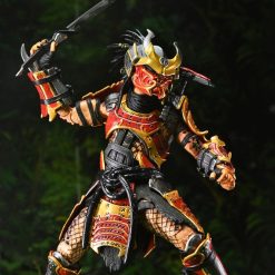 Predator: Hunting Grounds Ultimate Samurai Predator Action Figure 17 cm 22 Predator: Hunting Grounds Ultimate Samurai Predator Action Figure 17 cm