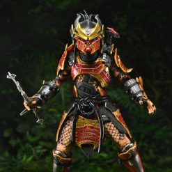 Predator: Hunting Grounds Ultimate Samurai Predator Action Figure 17 cm 23 Predator: Hunting Grounds Ultimate Samurai Predator Action Figure 17 cm