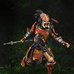 Predator: Hunting Grounds Ultimate Samurai Predator Action Figure 17 cm 24 Predator: Hunting Grounds Ultimate Samurai Predator Action Figure 17 cm