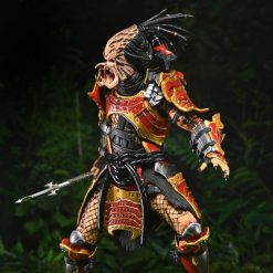 Predator: Hunting Grounds Ultimate Samurai Predator Action Figure 17 cm 25 Predator: Hunting Grounds Ultimate Samurai Predator Action Figure 17 cm
