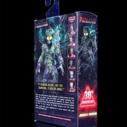 NECA - Predator - 7" Action Figure 30th Anniversary - Jungle Demon LOOTCRATE Exclusive - Bilde 10