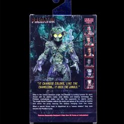 NECA - Predator - 7" Action Figure 30th Anniversary - Jungle Demon LOOTCRATE Exclusive - Bilde 9
