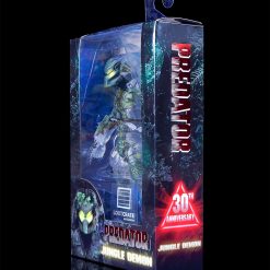 NECA - Predator - 7" Action Figure 30th Anniversary - Jungle Demon LOOTCRATE Exclusive - Bilde 8