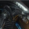 Alien Ultimate 40th Anniversary Big Chap 1:4 Scale Action Figure