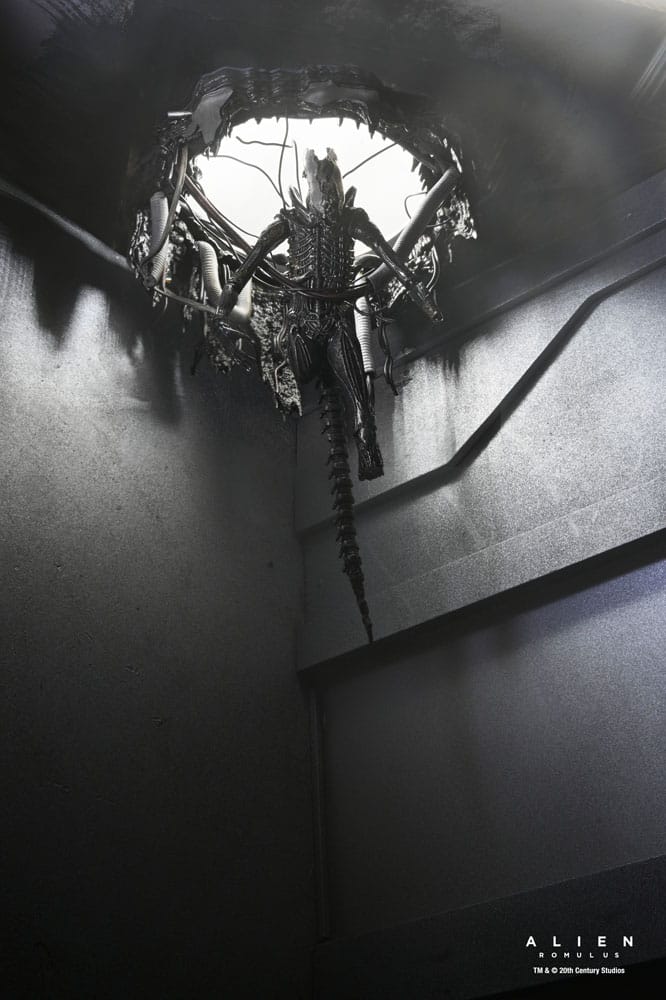 Alien: Romulus Action Figure Deluxe Suspended Lab Xenomorph XX121 18 cm 15 Alien: Romulus Action Figure Deluxe Suspended Lab Xenomorph XX121 18 cm - Bilde 15