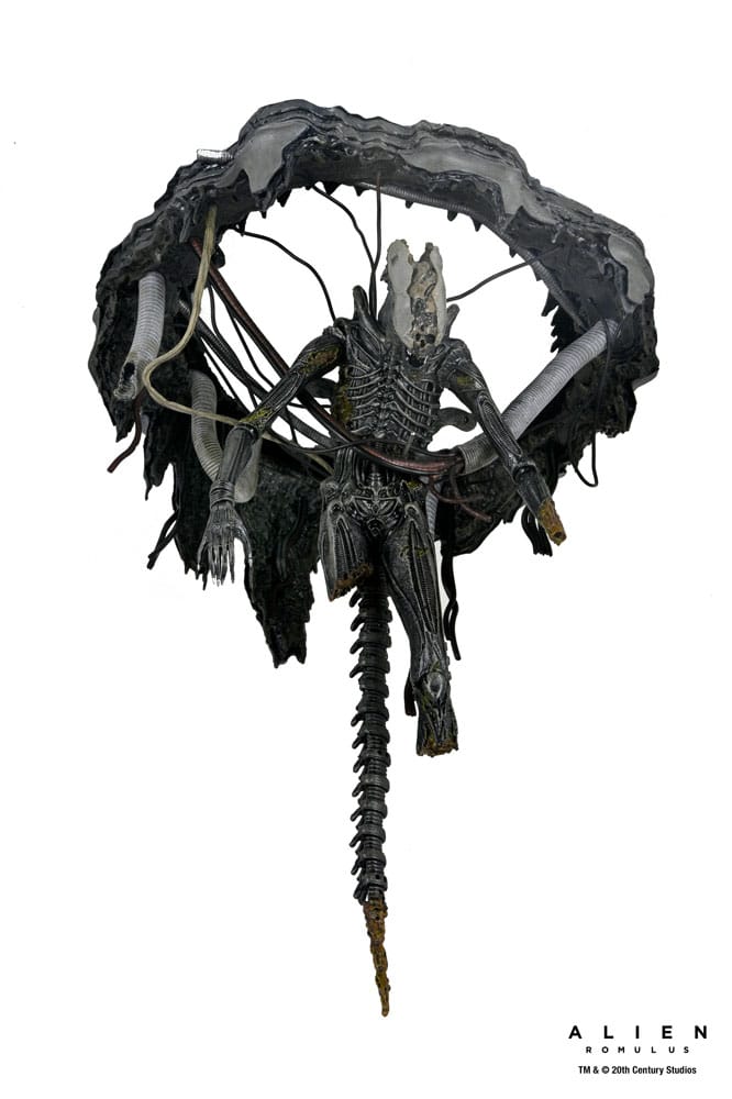 Alien: Romulus Action Figure Deluxe Suspended Lab Xenomorph XX121 18 cm 8 Alien: Romulus Action Figure Deluxe Suspended Lab Xenomorph XX121 18 cm - Bilde 8