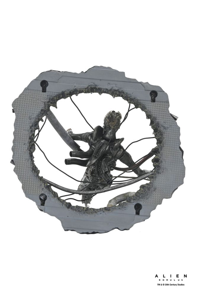 Alien: Romulus Action Figure Deluxe Suspended Lab Xenomorph XX121 18 cm 10 Alien: Romulus Action Figure Deluxe Suspended Lab Xenomorph XX121 18 cm - Bilde 10