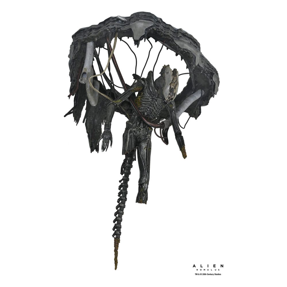 Alien: Romulus Action Figure Deluxe Suspended Lab Xenomorph XX121 18 cm 1 Alien: Romulus Action Figure Deluxe Suspended Lab Xenomorph XX121 18 cm