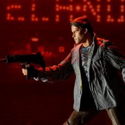 Terminator Action Figure Ultimate T-800 (Tech Noir) 18 cm