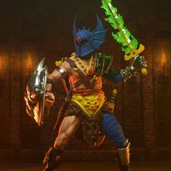 Dungeons & Dragons Action Figure 50th Anniversary Warduke on Blister Card 18 cm