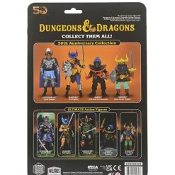Dungeons & Dragons Action Figure 50th Anniversary Warduke on Blister Card 18 cm
