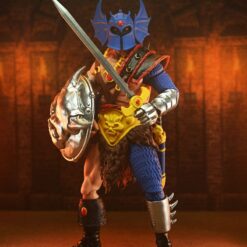 Dungeons & Dragons Action Figure 50th Anniversary Warduke on Blister Card 18 cm